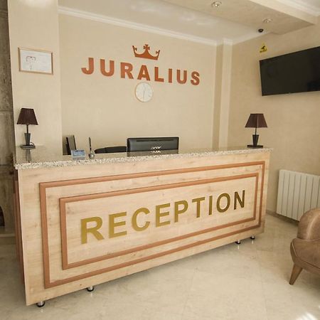 Hotel Juralius Tbilisi ภายนอก รูปภาพ