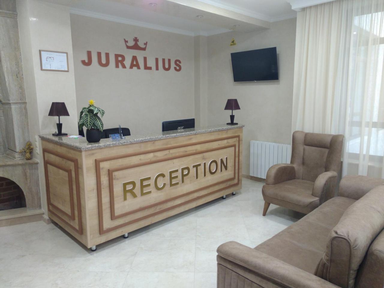 Hotel Juralius Tbilisi ภายนอก รูปภาพ