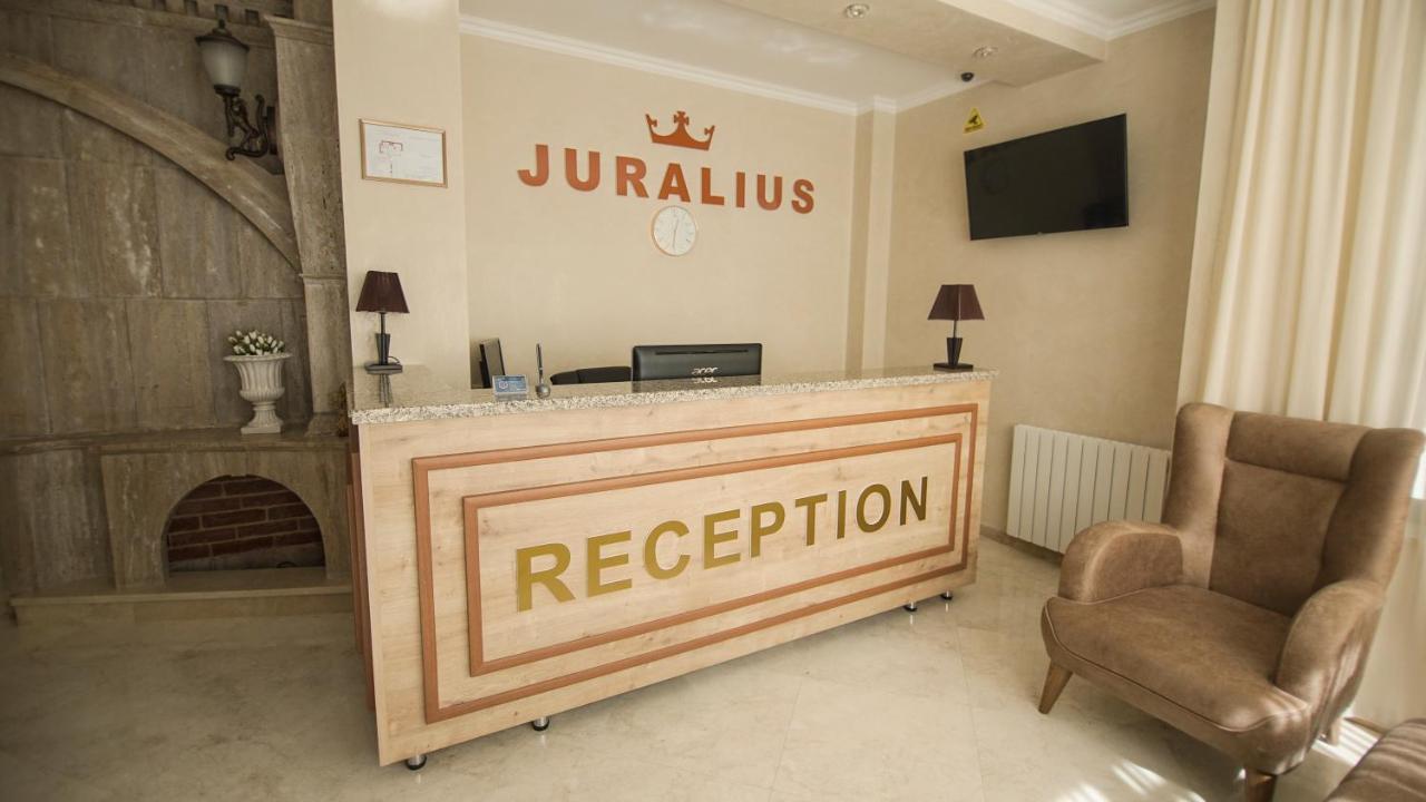 Hotel Juralius Tbilisi ภายนอก รูปภาพ