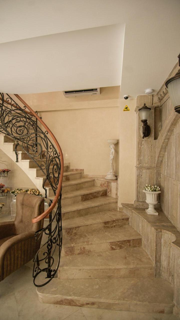 Hotel Juralius Tbilisi ภายนอก รูปภาพ