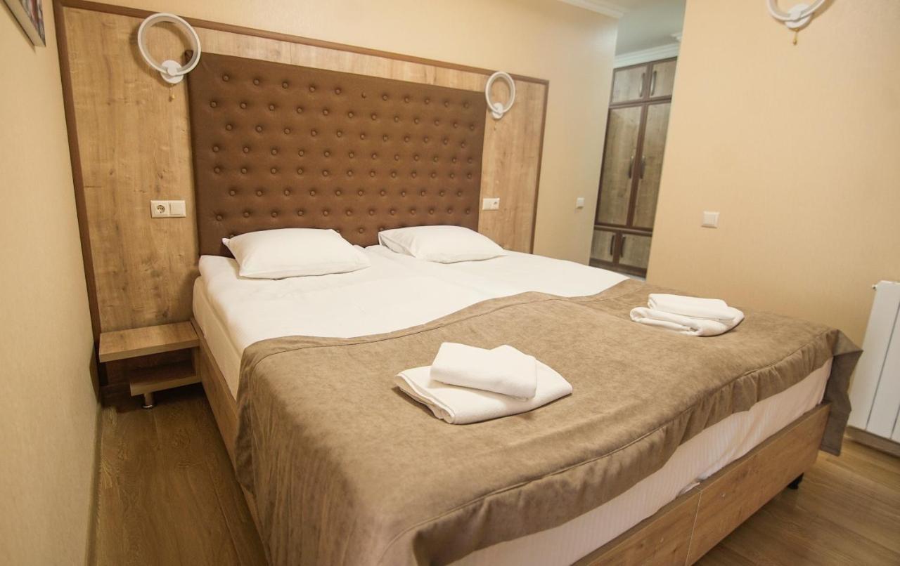 Hotel Juralius Tbilisi ภายนอก รูปภาพ