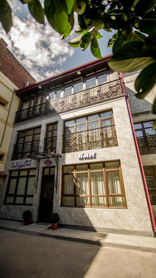 Hotel Juralius Tbilisi ภายนอก รูปภาพ